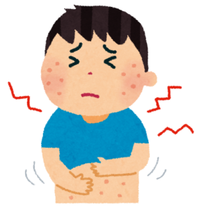アトピー性皮膚炎の基本情報Part 3予防対策についてアトピー性皮膚炎のかゆみ